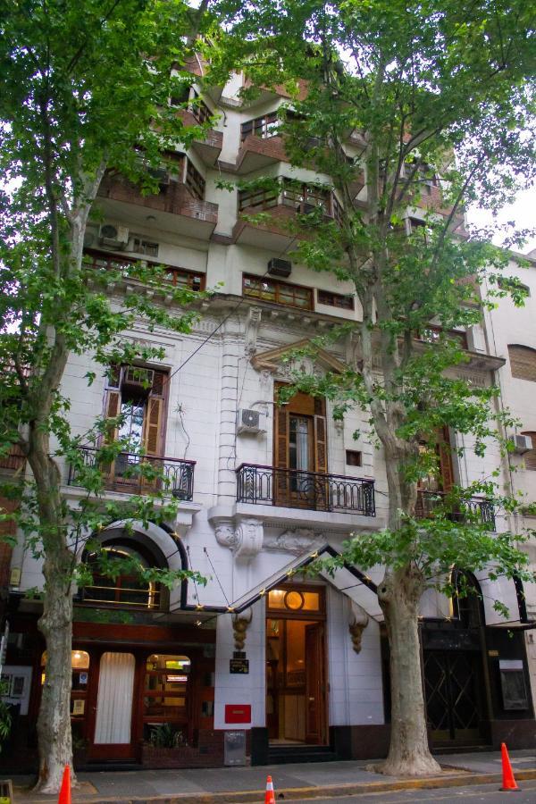 Апарт отель Anchorena Appart Буэнос-Айрес Экстерьер фото